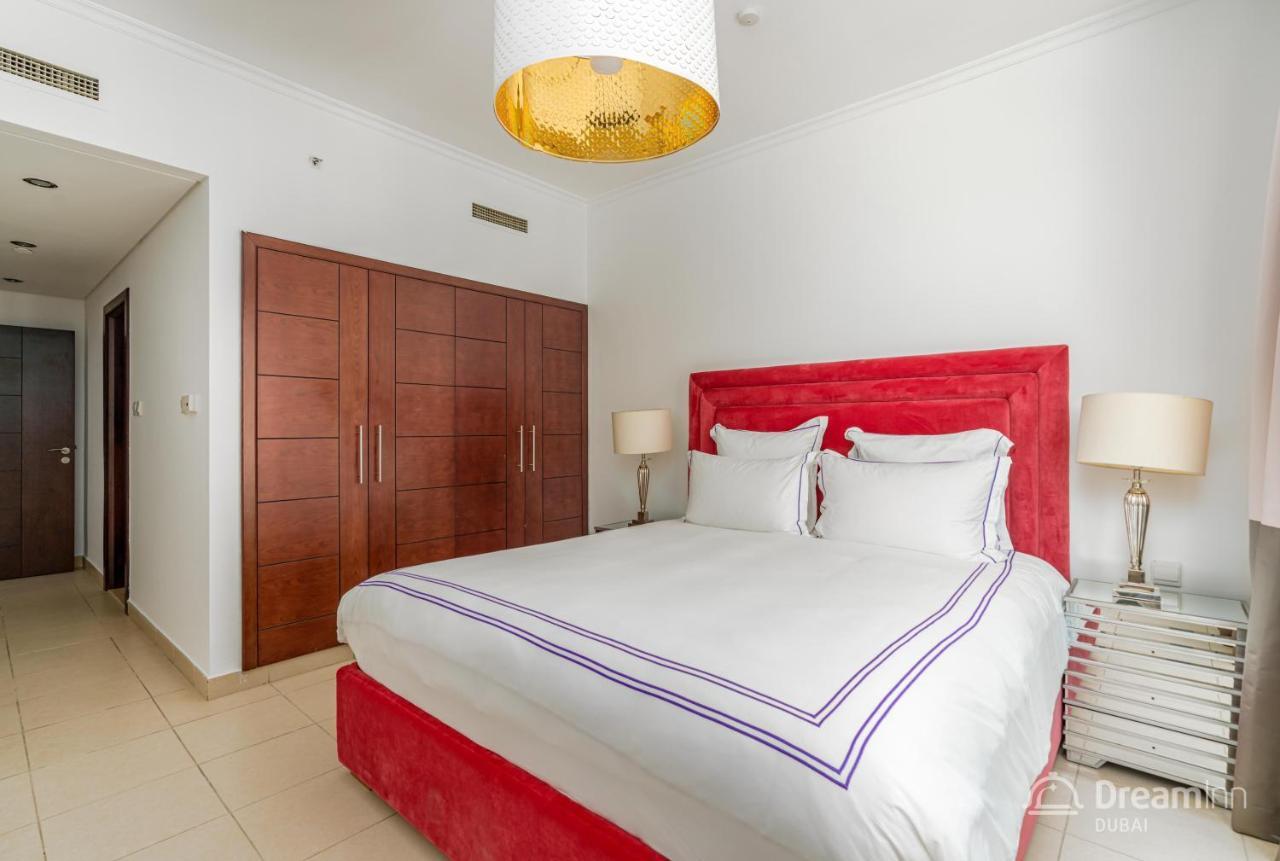 Dream Inn Apartments - Burj Views Dubai Exterior photo