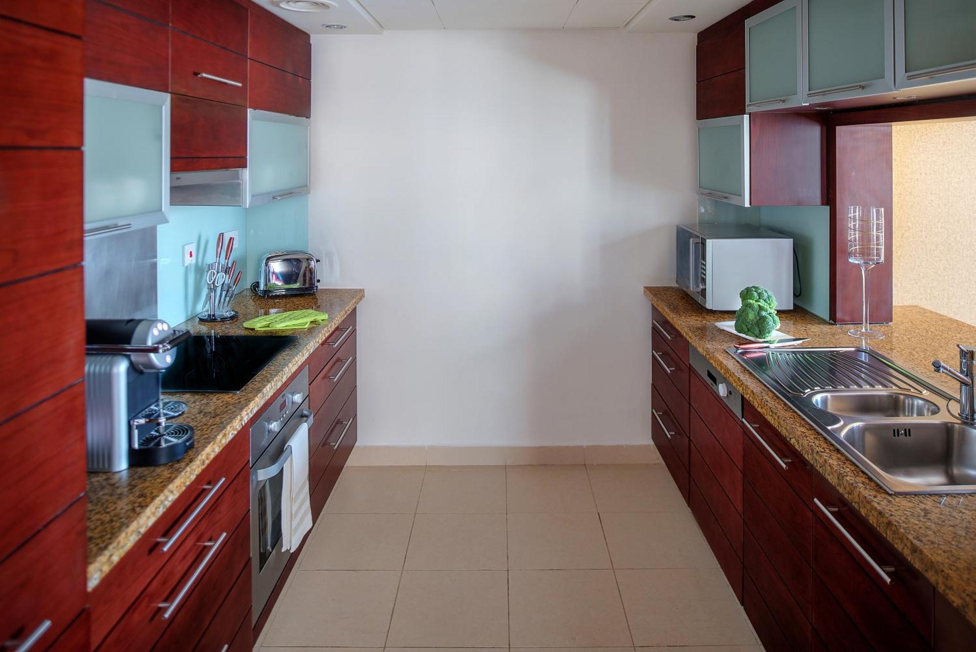 Dream Inn Apartments - Burj Views Dubai Exterior photo