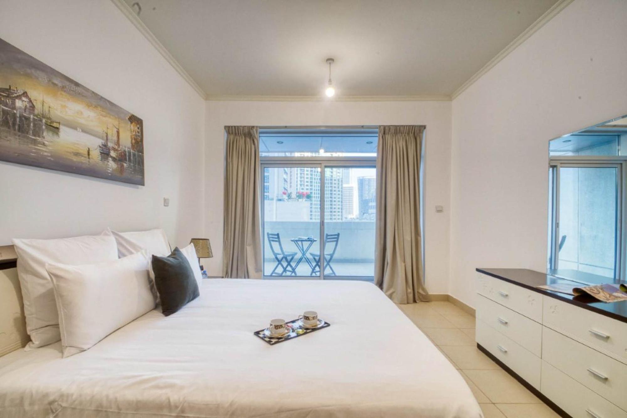 Dream Inn Apartments - Burj Views Dubai Exterior photo